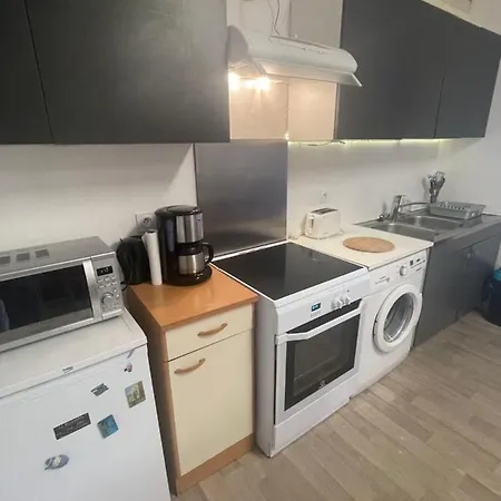 35m2 Terrasse Et Jardin Quartier Calme Au Centre De Lourdes