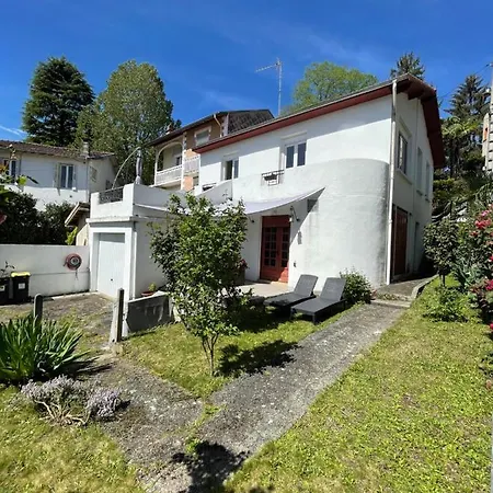 35m2 Terrasse Et Jardin Quartier Calme Au Centre De *