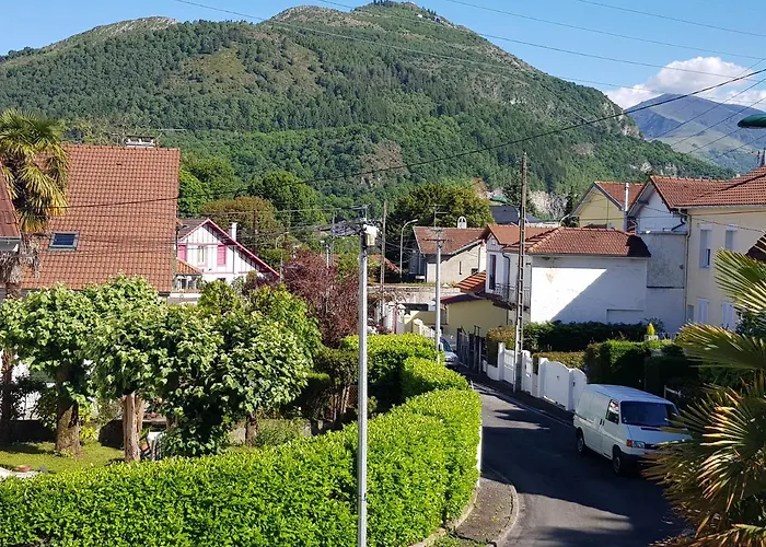 公寓 35m2 Terrasse Et Jardin Quartier Calme Au Centre De